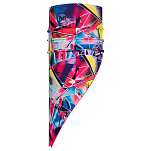 Buff ® 120927.555.10.00 Шарф-хомут Polar Многоцветный G-Mix Multi / Magenta Fleece