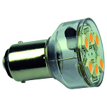 Talamex 14340533 Super LED 6xSMD BA15d Белая  Warm White 100 Lumens 