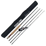 Teklon 202666 Удилище для нахлыста Lacross  Black 2.67 m