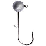 Berkley 1571070 Fusion 19 Круглая джиг-головка Серебристый Silver 28 g 