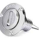 Наполнители палубы без замка, хромированные/вода