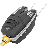 Carp expert 78006120 Adige 200 m 15V Сигнализация Укуса Бесцветный Black / Grey