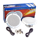Купить Динамики влагозащищенные Sound Marine 5 2-полосные Sound Marine SM-6052 7ft.ru в интернет магазине Семь Футов