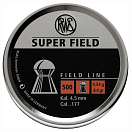Купить Rws 132300911 Super Field Metal Can 500 Units Серый  Grey 4.5 mm  7ft.ru в интернет магазине Семь Футов