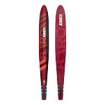 Jobe 262322001-67INCH Baron Slalom 67´´ Водные лыжи Черный Black / Blue