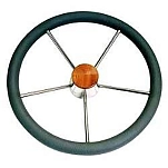 Savoretti km103 руль с концентратором Mod 300 mm Grey 32x32x12
