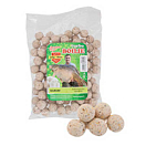 Купить Benzar mix 98016646 Turbo 250g Чесночные бойлы  White 16 mm 7ft.ru в интернет магазине Семь Футов
