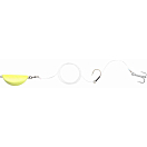 Купить SPRO 004747-00310-00000-00 Halibut Anti Twist Джиг-голова Бесцветный 150 g  7ft.ru в интернет магазине Семь Футов