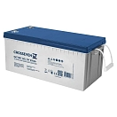 Купить Crosseven p207635 гелевый/AGM аккумулятор 225Ah 12V Grey 55x25x25 522 x 240 x 522 mm 7ft.ru в интернет магазине Семь Футов