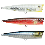 Lucky craft 13GSPLASH120HD-727GMSRD G-Splash Поппер 120 mm 52g  Ghost Met Sardine