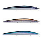 Daiwa TNM17F49 Tournament Minnow Shiner SL-F 170 Mm 28g Многоцветный 49