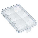 Купить Mivardi M-PB002 M-PB002 коробка Бесцветный  Clear 100 x 66 x 25 mm  7ft.ru в интернет магазине Семь Футов