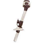 Goldenship GS10350 BA15D 12V 10W 16º GS10350 60 cm Универсальный телескопический светильник из нержавеющей стали Серебристый Grey