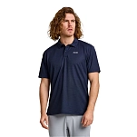 Slam A108013S00-W13-XL Поло с короткими рукавами Active QD Голубой Dark Navy XL