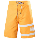 Купить Helly hansen 30203_285-38 плавательные шорты Koster Желтый Saffron 38 7ft.ru в интернет магазине Семь Футов