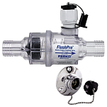 Perko 9-0457DP7 Pro Freshwater 0457DP6 Pro Freshwater Комплект линейного клапана Серый Grey 1´´