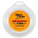 Купить Black magic flutough100-unit фторуглерод Magic Tough 25 m Transparent 10x10x7 1.000 mm 7ft.ru в интернет магазине Семь Футов