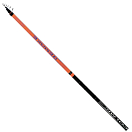 Купить Colmic CARE30B Болонская удочка Remake  Orange / Black 4.00 m 7ft.ru в интернет магазине Семь Футов