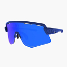Спортивные очки Demetz Suit / Matt Blue V. Grey Mirror Blue Cat.3, suit5454gf146