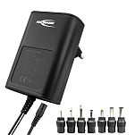 Ansmann 1201-024 APS 1500 Max 18W Аккумуляторы Черный Black