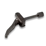 Aimpoint 083-12184 Micro LRP Mount Серый  Black