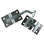 Jr products 342-11755 Петля 45° T Style  Grey