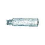 Camp zinc 70-E5Z цинковый анод E5Z  Grey 3/4 x 3 5/8´´