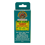 Pro cure PCPAL0001SALTWATER Super Gel Plus 56g Жидкая приманка для морской воды Clear