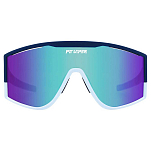 Pit viper E-TH-BASKTBL-PCA поляризованные солнцезащитные очки The basketball team the originals Polarised TAC Light Transmission/CAT3