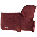 Купить Regatta RDC018-1YI-L Dog Drying Coat Красный  Claret L  7ft.ru в интернет магазине Семь Футов
