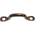 Oceansouth OCE21012 Подпруга из нержавеющей стали Золотистый 20 mm 