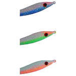 DTD 40081-G Flash Gavun Кальмар 30 Mm 10g Многоцветный Green