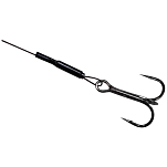 SPRO 004622-00400-00025-00 Термоусадочная трубка 1 M Черный Black 2.5 mm 