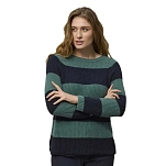 Redgreen 171612402-176-xs Футболка с длинным рукавом Kimberly Mid Green Stripe 30x25x2