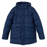 North sails 602952-0802-XXL Парка Dock Голубой  Navy Blue 2XL