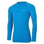 Ternua 1208106-7570-XXL Базовый слой с длинным рукавом Seal Голубой Nautical Blue 2XL