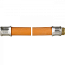 GOK 04-440-03 Газовый шланг / режущее кольцо x трубная муфта 8 мм / Длина: 400 мм