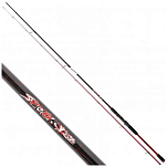 Magic trout 15226330 Spooky Lake G2 Спиннинговая Удочка Черный 3.30 m 