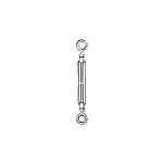 Sea origin sea72504b Тензор нержавеющая сталь 10 Единицы Grey 25x15x12 1/4´´