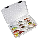 Plano 16PL43620-0 43620 Hydro Flo StowAway Utility Многоцветный 27.31 x 18.42 x 3.81 cm