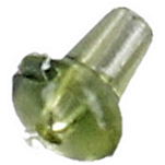 Mikado AMC-11505-01 Стопоры крюка Золотистый  Green