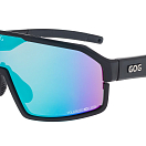 Спортивные очки с диоптриями GOG Annapurna / Matt Black / Polarized White-Blue Lens, rx-e490-2p
