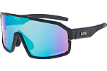 Спортивные очки с диоптриями GOG Annapurna / Matt Black / Polarized White-Blue Lens, rx-e490-2p