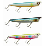 Daiwa MJDW010 Morethan Burst Upper F Приманка Topwater 140 mm 28.5g Многоцветный Holo Herring