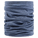 Купить Odlo 766150-10841-OS Шарф-хомут Revelstoke PW Голубой  Folkstone Gray Melange 7ft.ru в интернет магазине Семь Футов