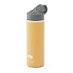 Gsi outdoors 67804 710 Microlite Straw Top Термобутылка Желтый Mineral Yellow