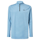 Купить Oakley FOA403096-6FW-L Базовый слой с длинным рукавом Gravity Range QTR Красный Stonewash Blue HTHR L 7ft.ru в интернет магазине Семь Футов