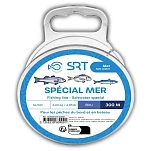 Sert SEVAM0755018300M Монофиламент Special Mar 300 m Бесцветный Blue 0.180 mm