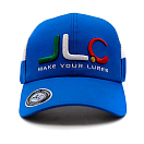 Купить JLC COJLCGIT-A Кепка Italia Make Your Lures Голубой  Blue 7ft.ru в интернет магазине Семь Футов