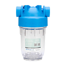 ATLAS 8021647103284 Фильтр для питьевой воды / с одним корпусом / без манометра / маленький